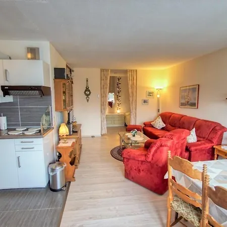 Appartamento - Haus F, App 0f0108 Heiligenhafen